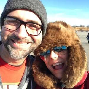 Meet your Posher, Andy